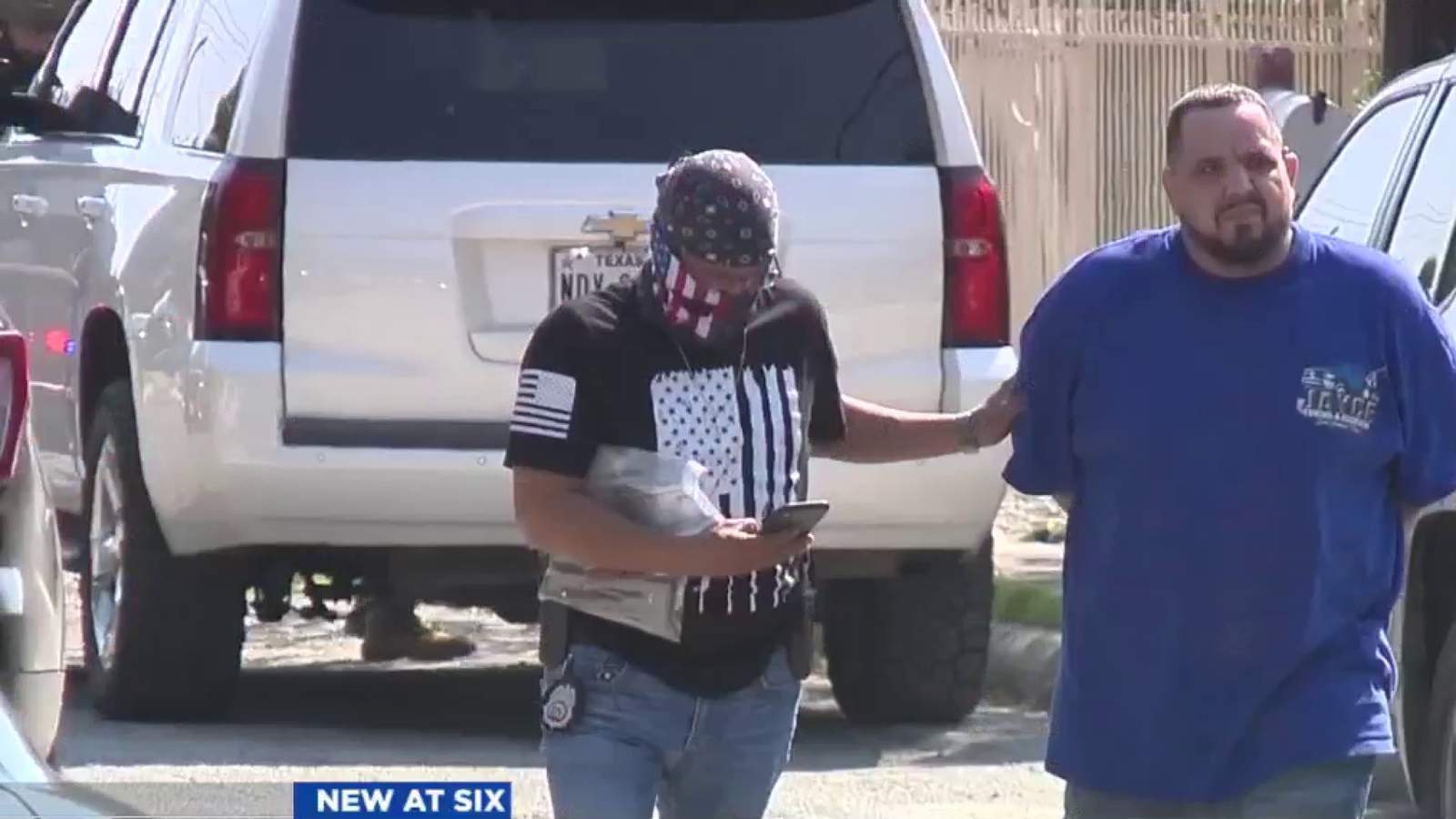 12 purported Mexican-Mafia members arrested on federal drug charges