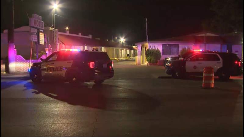Man wounded in shooting during altercation at South Side motel, San Antonio police say