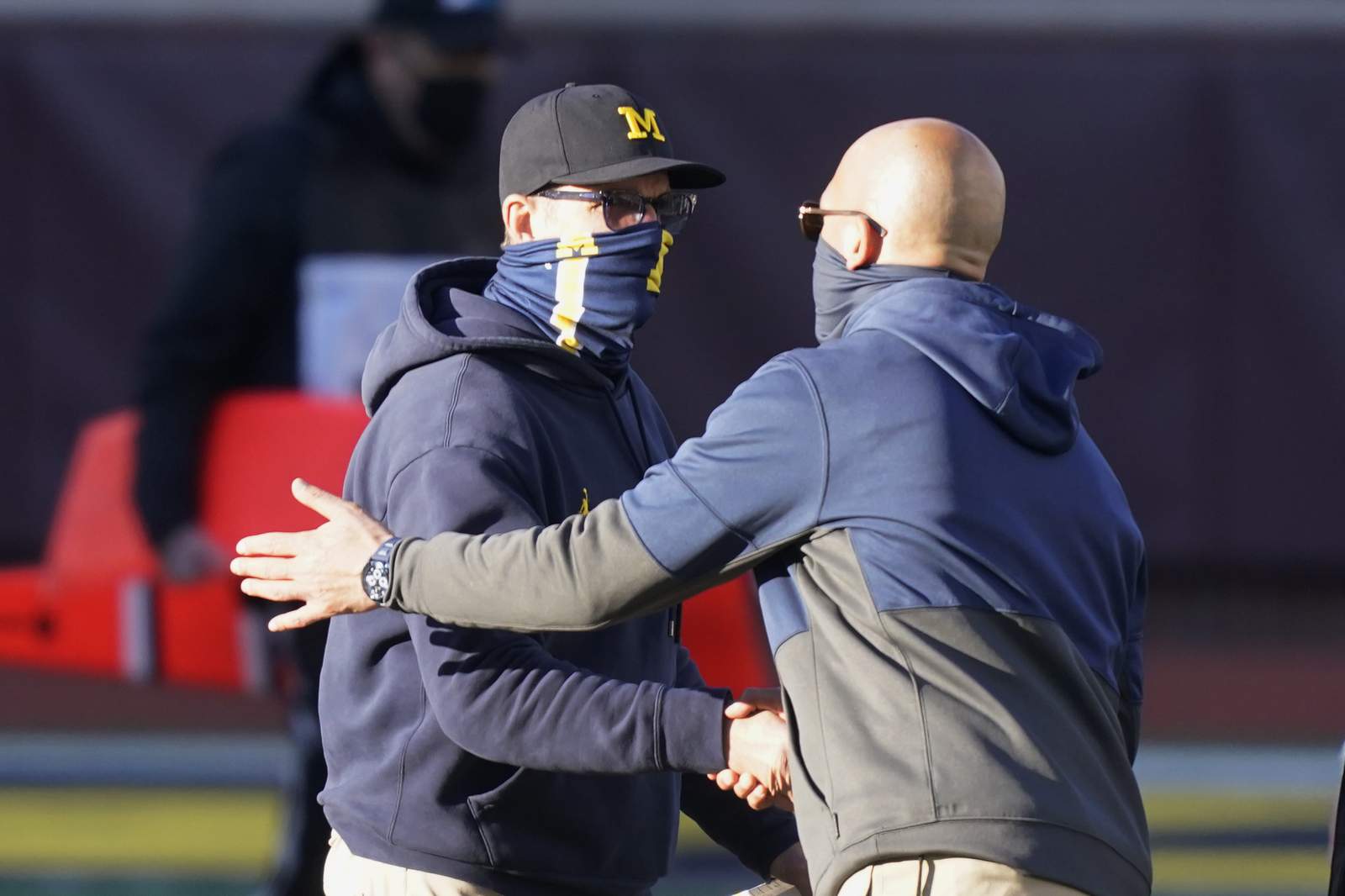 Maryland-Michigan canceled; Wolverines' AD sounds off