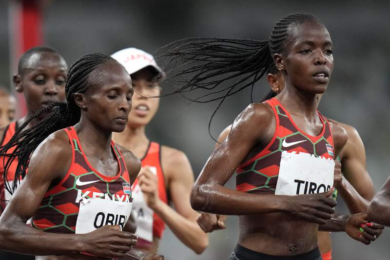 Kenyan runner Agnes Tirop found dead, police hunt husband