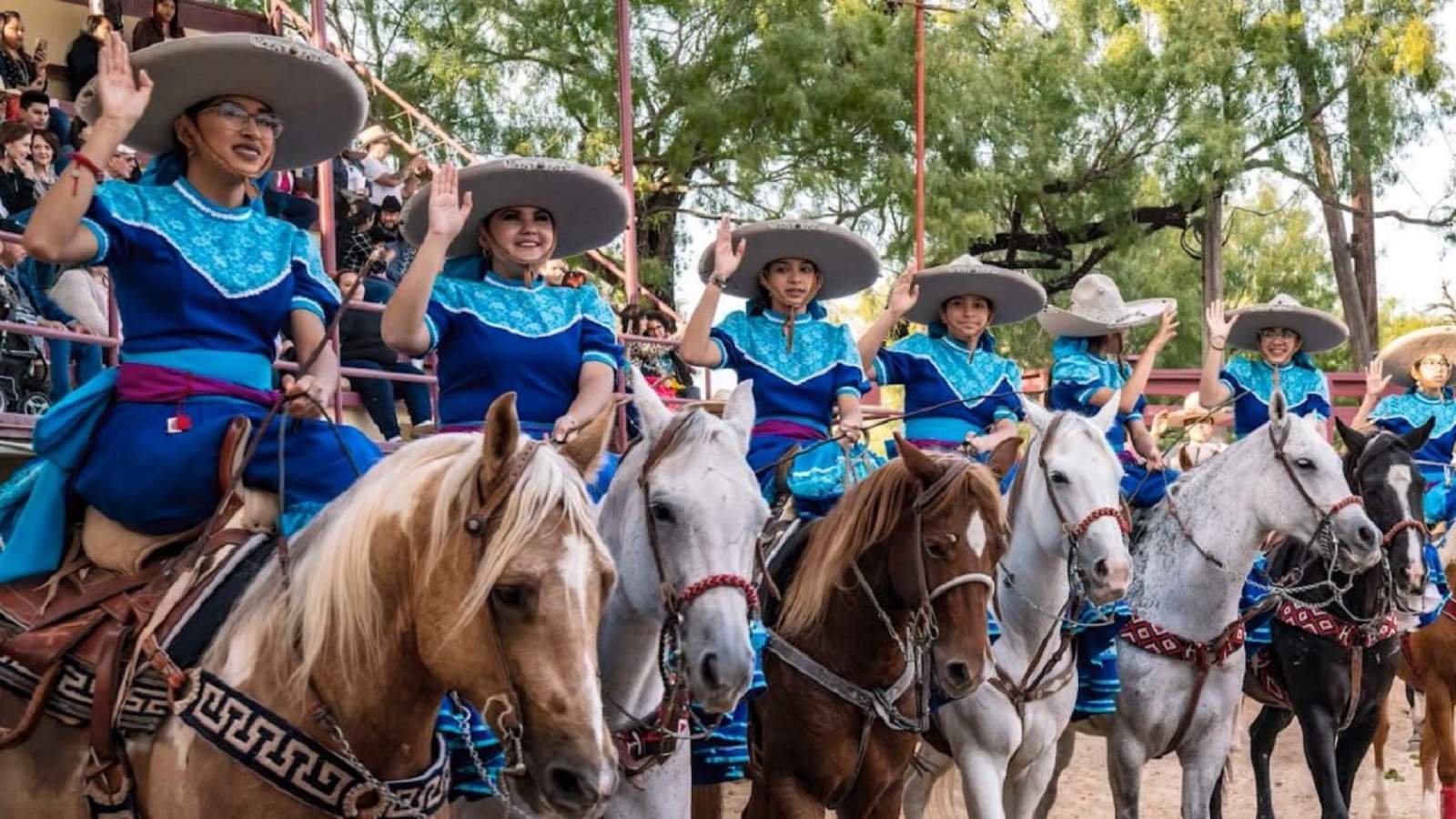 SA Rodeo introduces new event that celebrates Mexican culture