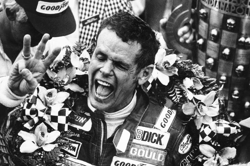 Bobby Unser, 87, Indy 500 champ in great racing family, dies