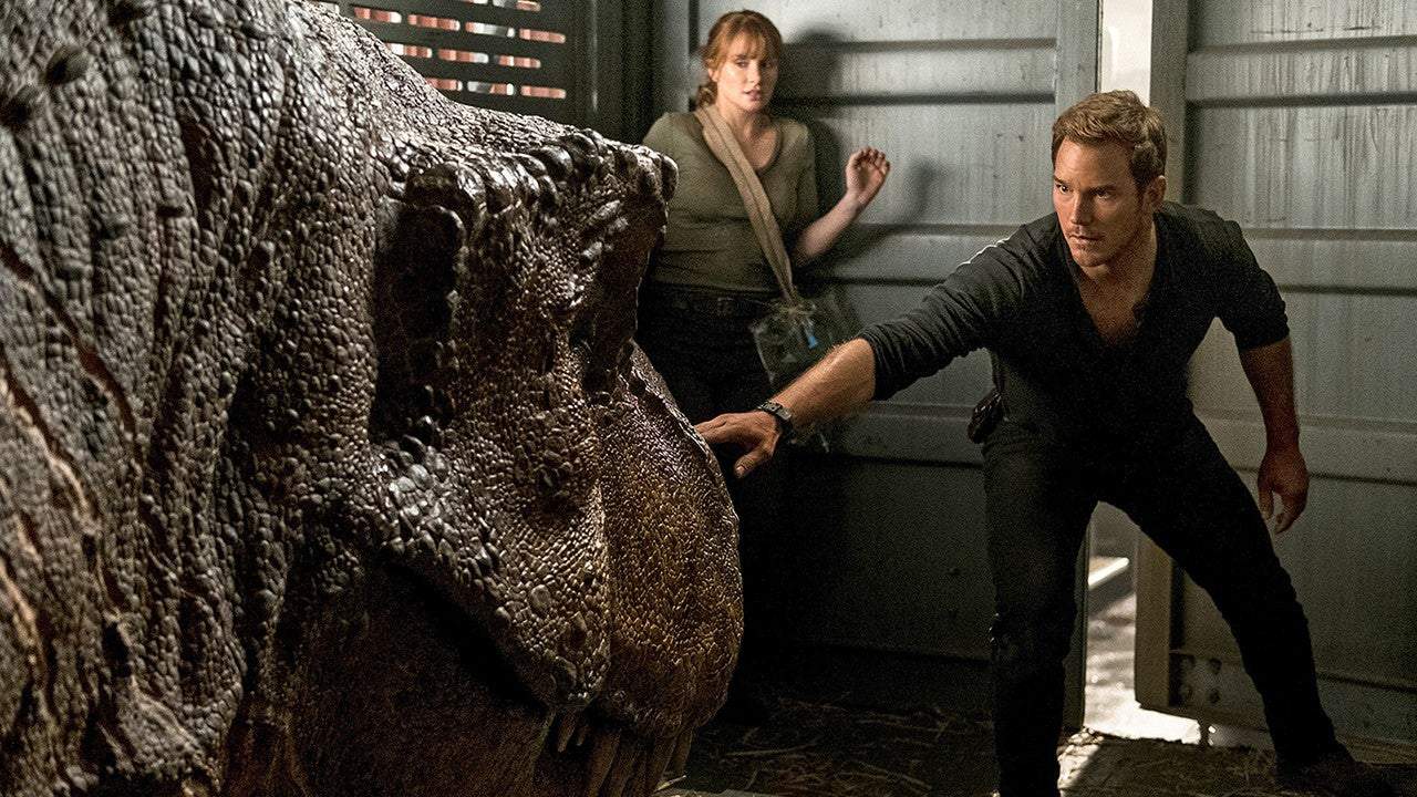 Director Colin Trevorrow Reveals the Official Title of 'Jurassic World 3'