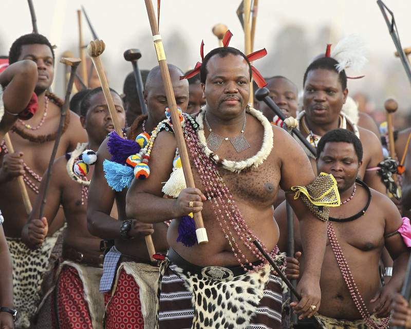 Pro-democracy protests continue to rock Eswatini kingdom
