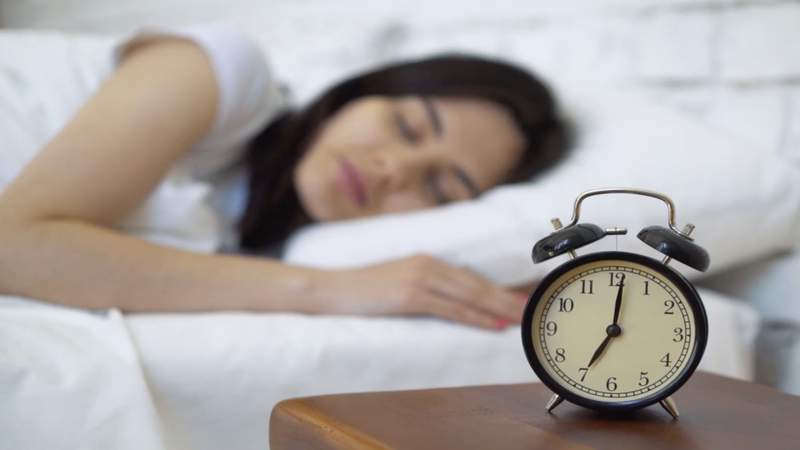 Snore no more: This just might help determine if you have sleep apnea