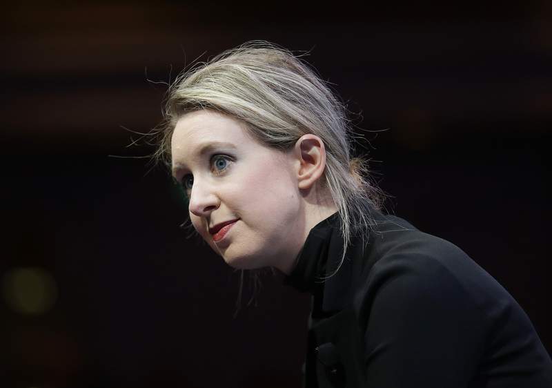 Correction: Theranos-Founder-Fraud-Trial story