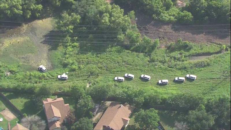 WATCH: Driver arrested after leading sheriff’s deputies on chase in east Bexar County
