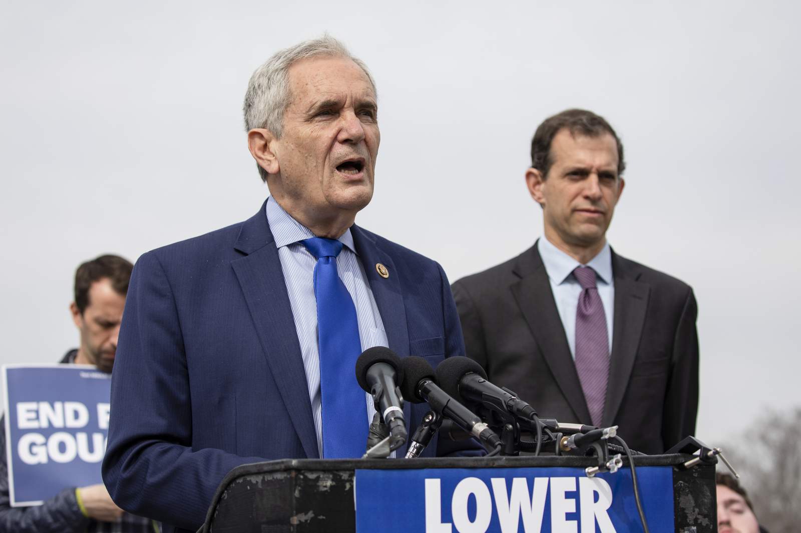 ‘It was a mistake,’: Texas State University says after Rep. Doggett’s video omitted from program