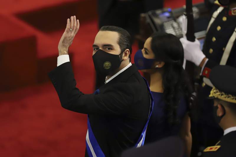 Loved and decried, El Salvador's populist leader is defiant