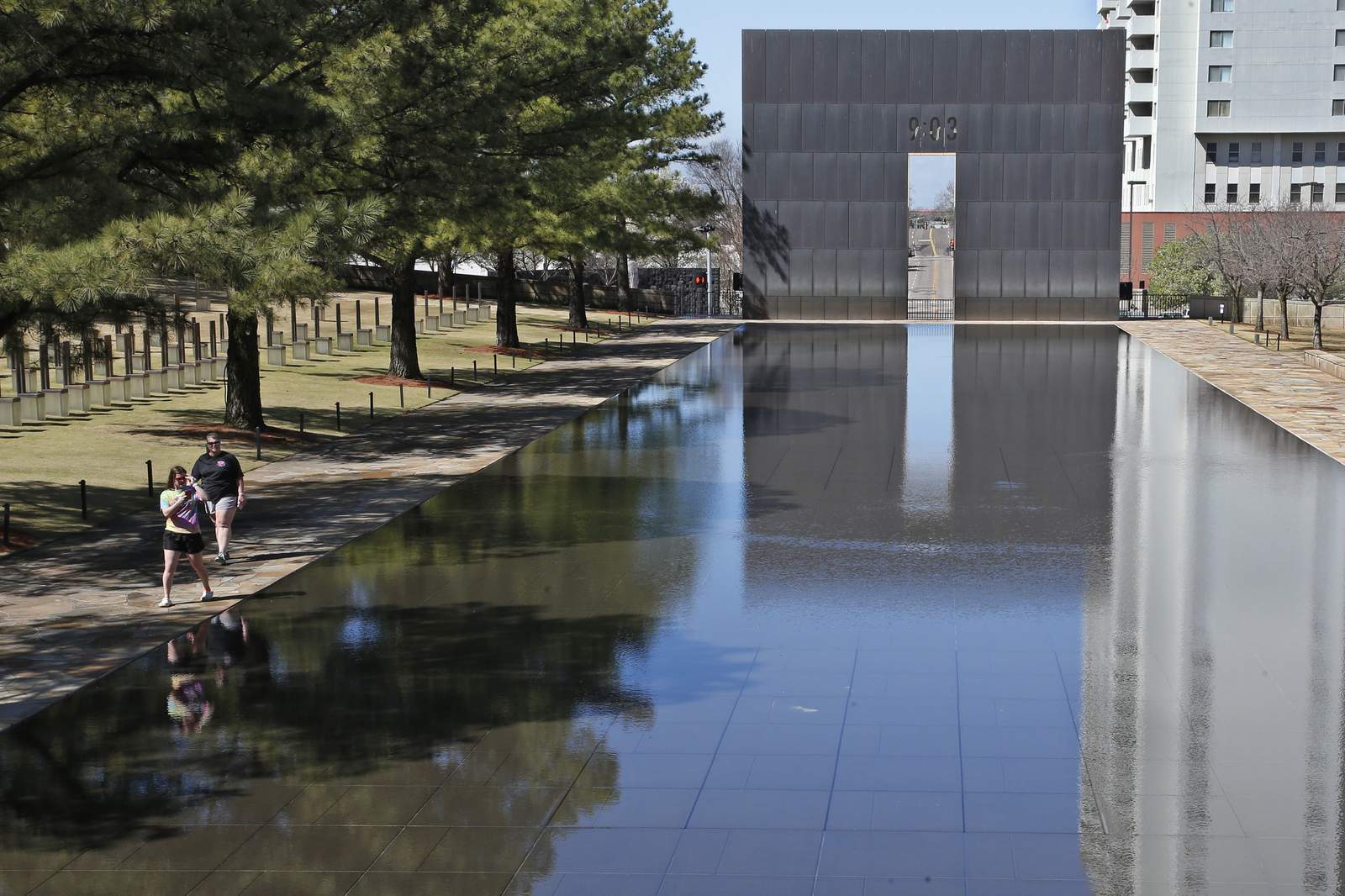 25 years after Oklahoma City bombing, anxiety remains high