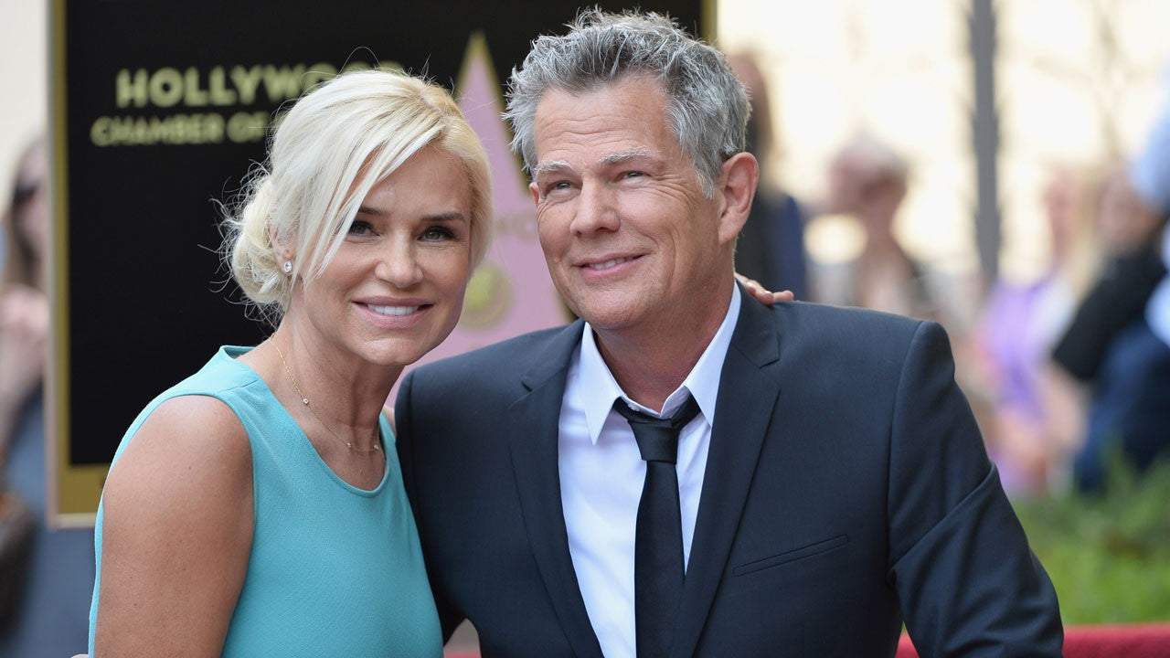 David Foster Says He'll 'Never Disclose' the Real Reason for Yolanda Hadid Split