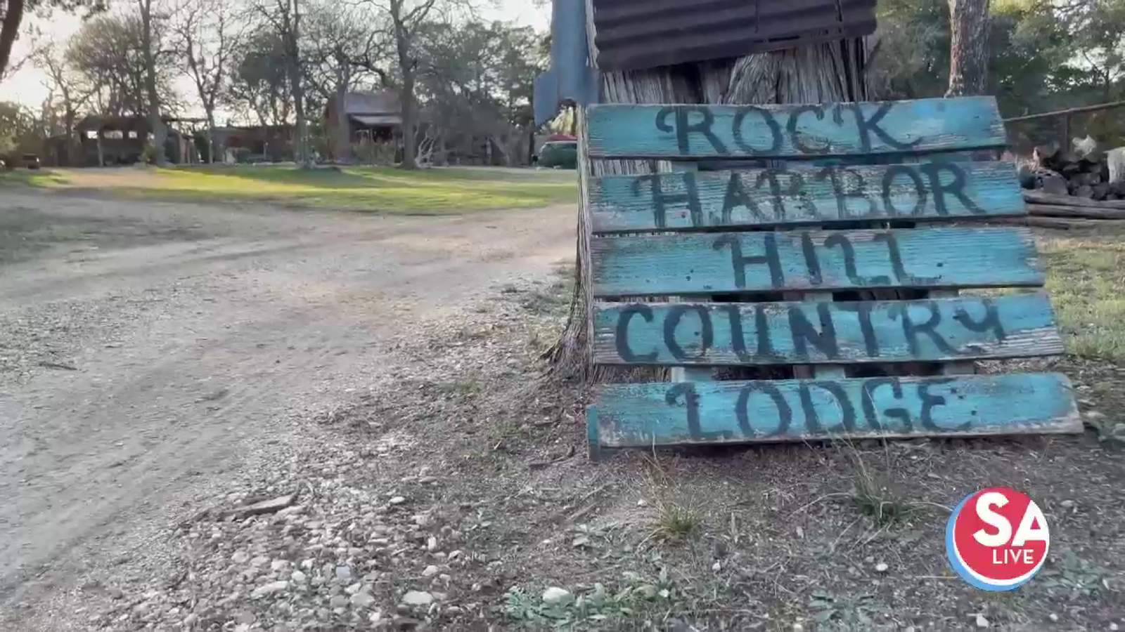 Texas Trippin’: Rock Harbor Hill Country Lodge