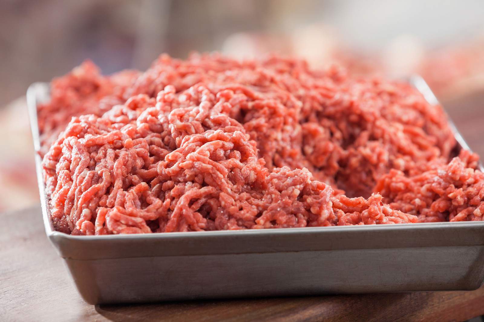 Over 40,000 pounds of ground beef recalled due to E. coli concerns