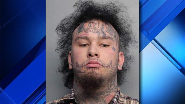 South Florida rapper busted for guns, drugs while illegally parked in handicapped spot