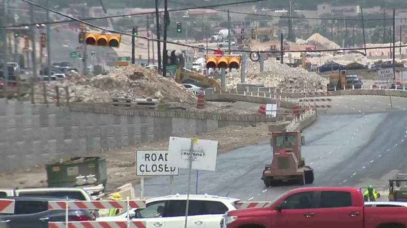 Texas work zones got more deadly for motorists in 2020