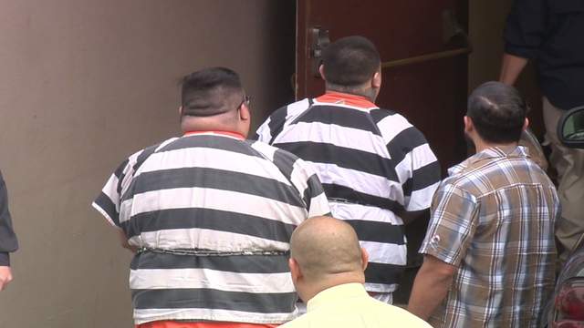 3 of 11 suspects to plead guilty to their roles in Mexican Mafia drug case