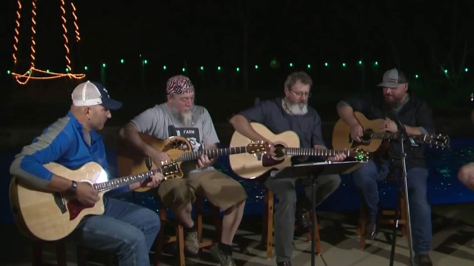 What’s Up South Texas!: Military nonprofit helps soldiers, veterans turn stories into songs