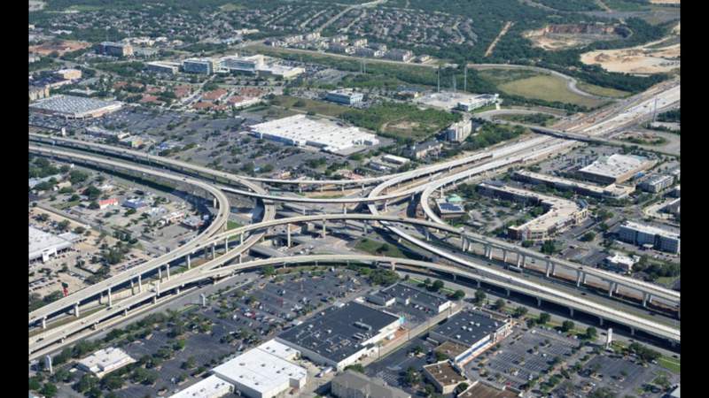 Study shows San Antonio ranks in top 25 of best US cities to drive in