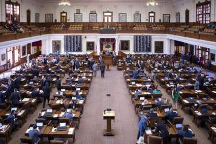 Two Texas House incumbents, Dan Flynn and J.D. Sheffield, fall behind early in primary runoff results