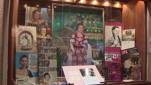Texas State University devotes exhibit to SA's First Lady of Song