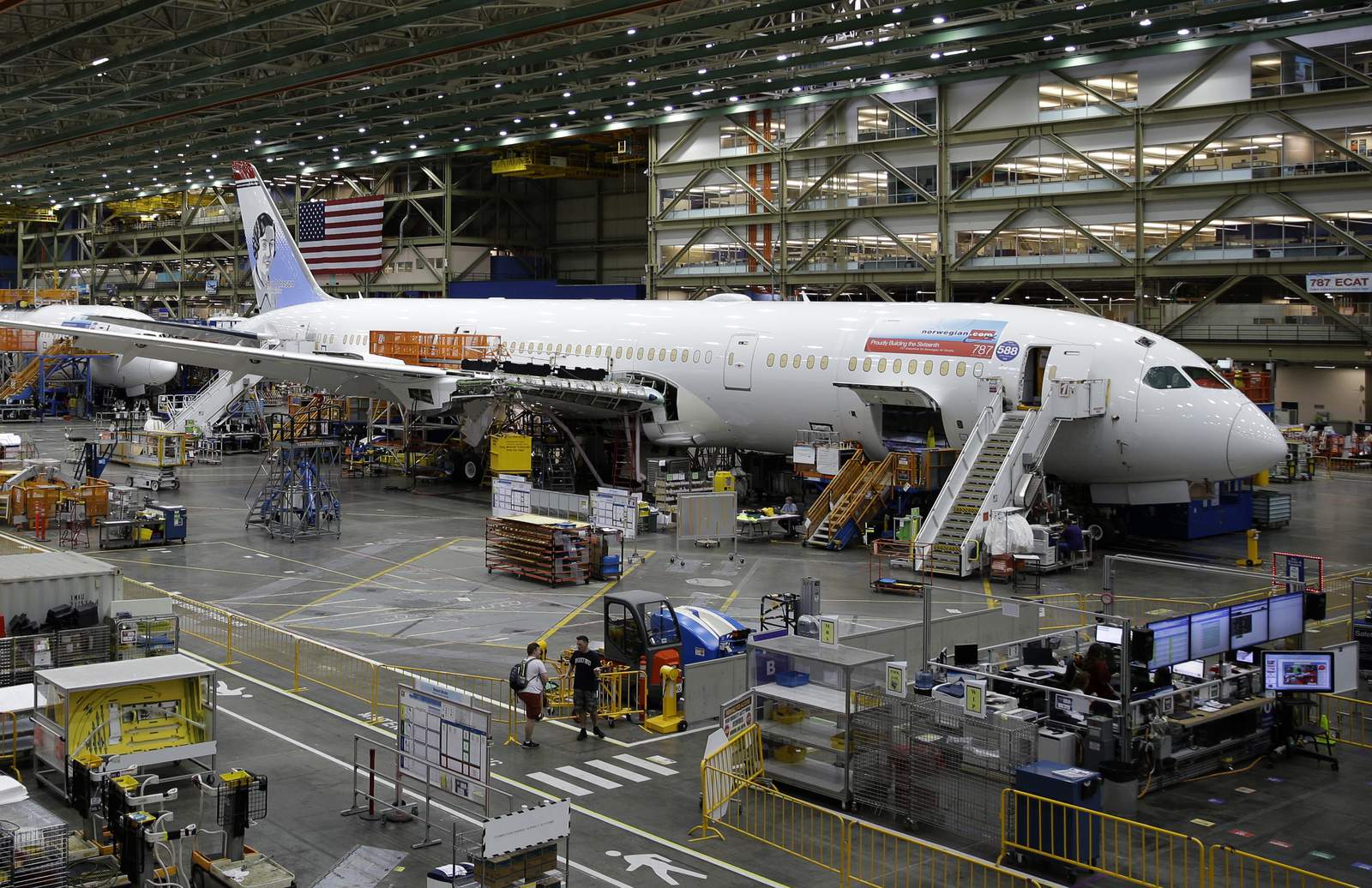 Boeing finds new problem with 787 that will delay deliveries