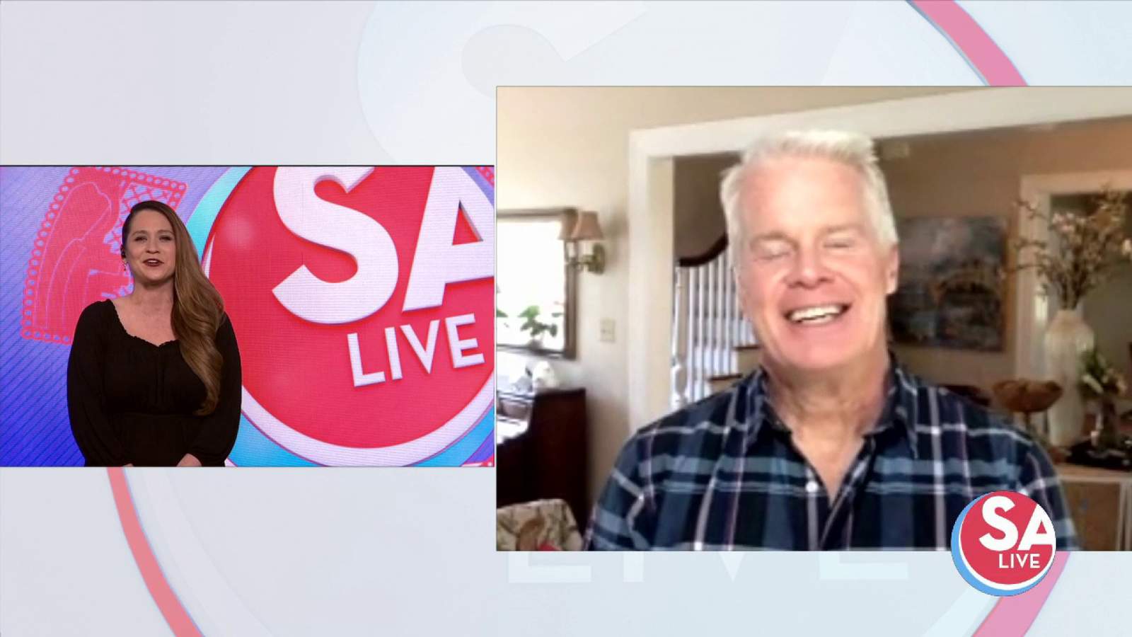 Check in with Mike in self quarantine | SA Live | KSAT 12