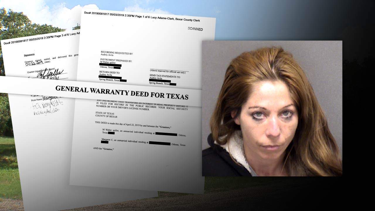 Squatter accused of forging signatures of dead couple on a fake deed. So why wasnt she charged?
