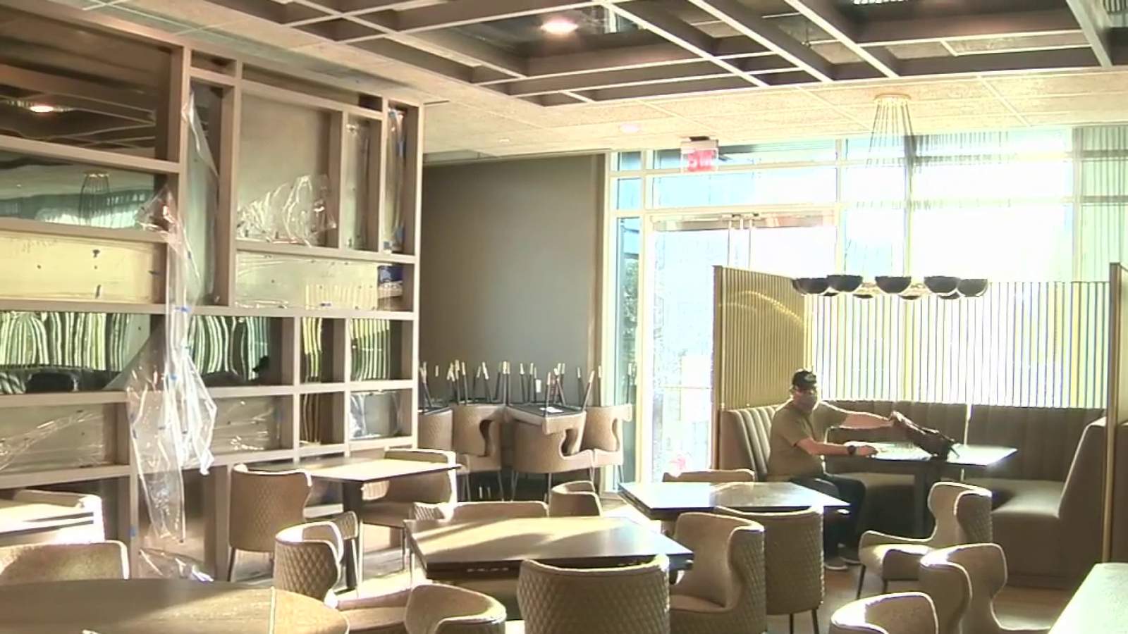Landrace restaurant inside downtown San Antonio luxury hotel set to open in February