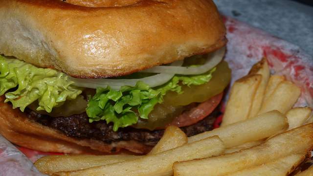 The best burger in Texas is right here in San Antonio, list says