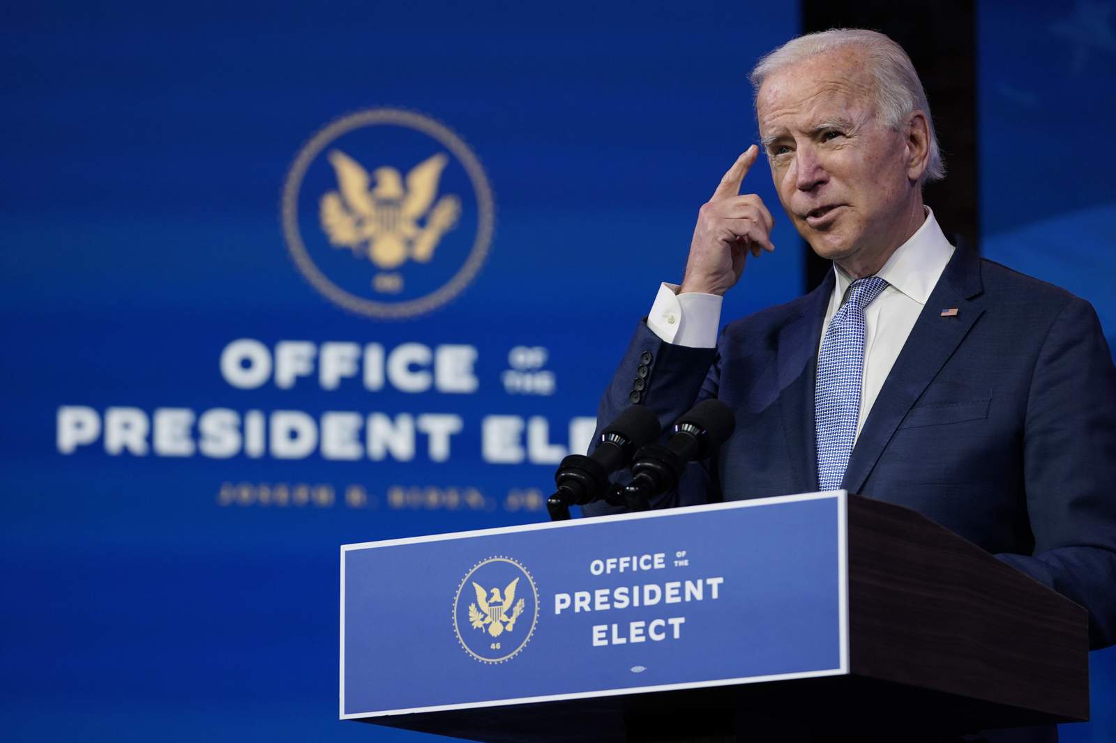 Biden urges restoring decency after ‘assault’ on democracy