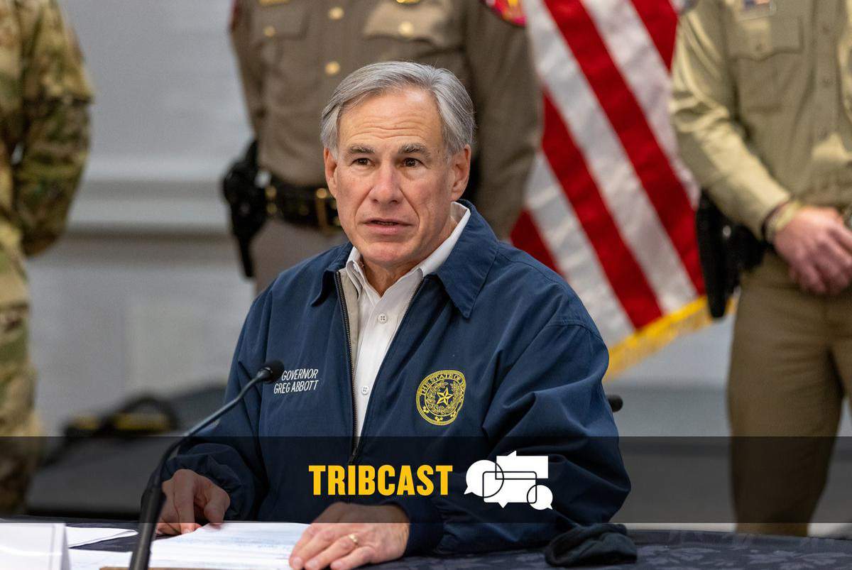 TribCast: Lawmakers look to limit Gov. Greg Abbott's emergency powers as Texas' mask order is lifted
