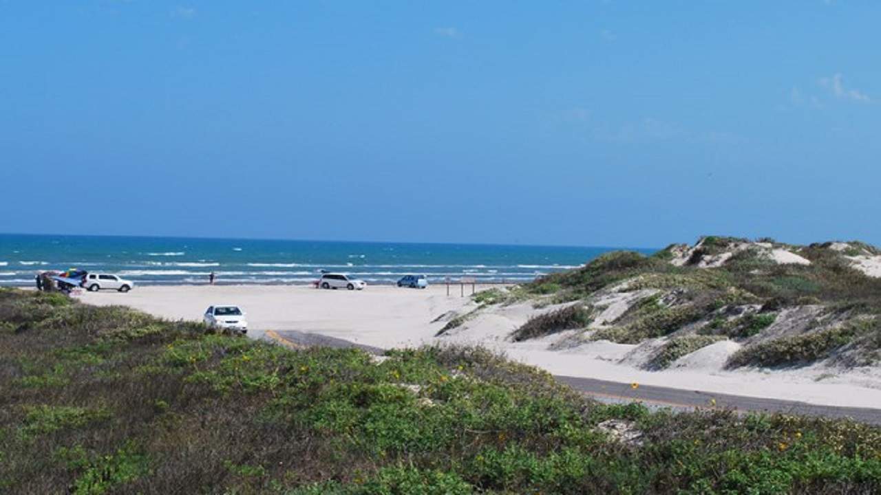 Padre Island National Seashore had more visitors in 2020 than previous years