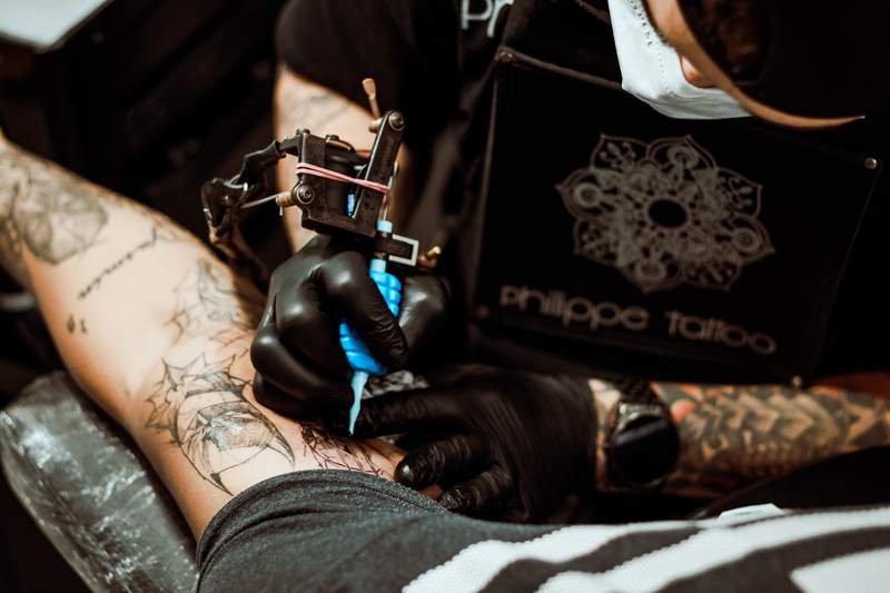 These San Antonio-area tattoo shops are offering $13 tattoos on Friday the 13th