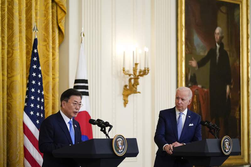 North accuses US of hostility for S. Korean missile decision