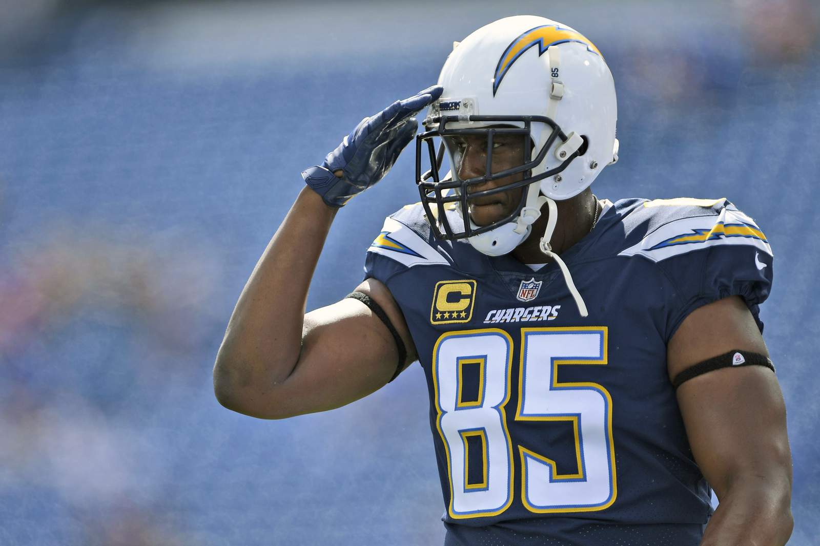 Antonio Gates announces retirement following 16year career