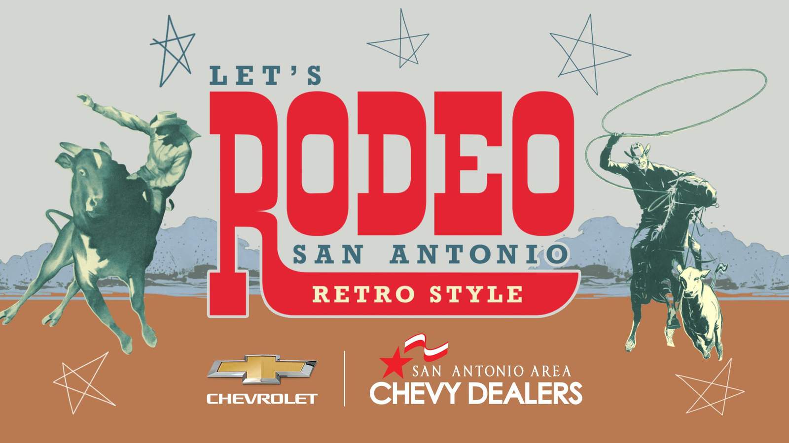 WATCH: KSAT’s ‘Let’s Rodeo San Antonio’ 2021 special