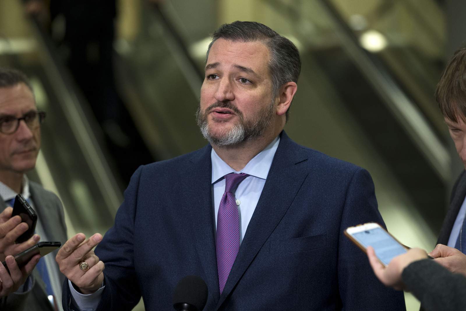 Sen. Ted Cruz calls for DOJ investigation into Netflix film ‘Cuties’ for allegedly sexualizing young girls