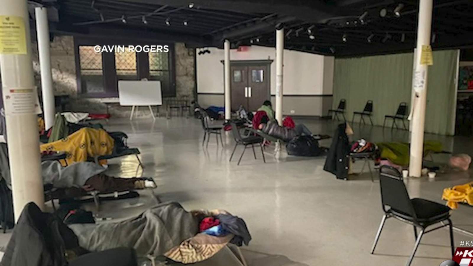 Shelters, nonprofits, churches in San Antonio ready to help during frigid weather