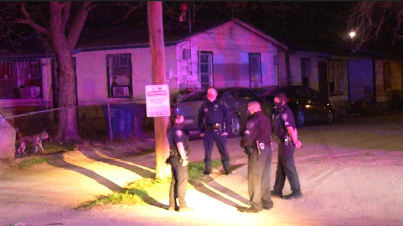 2 men shot during gathering at Southwest Side home