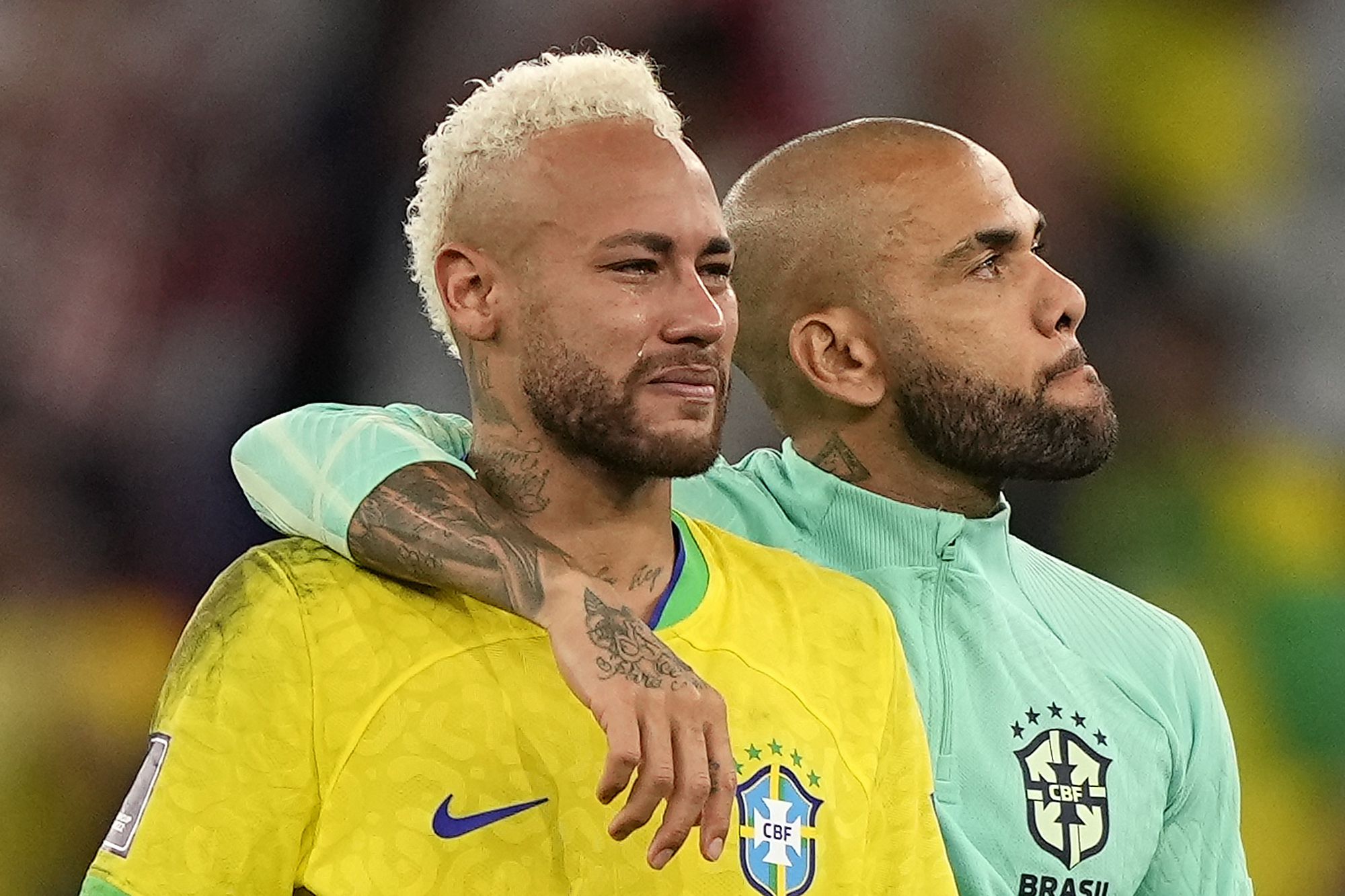 Is this the end for Neymar? From World Cup legend to loser in 10 minutes