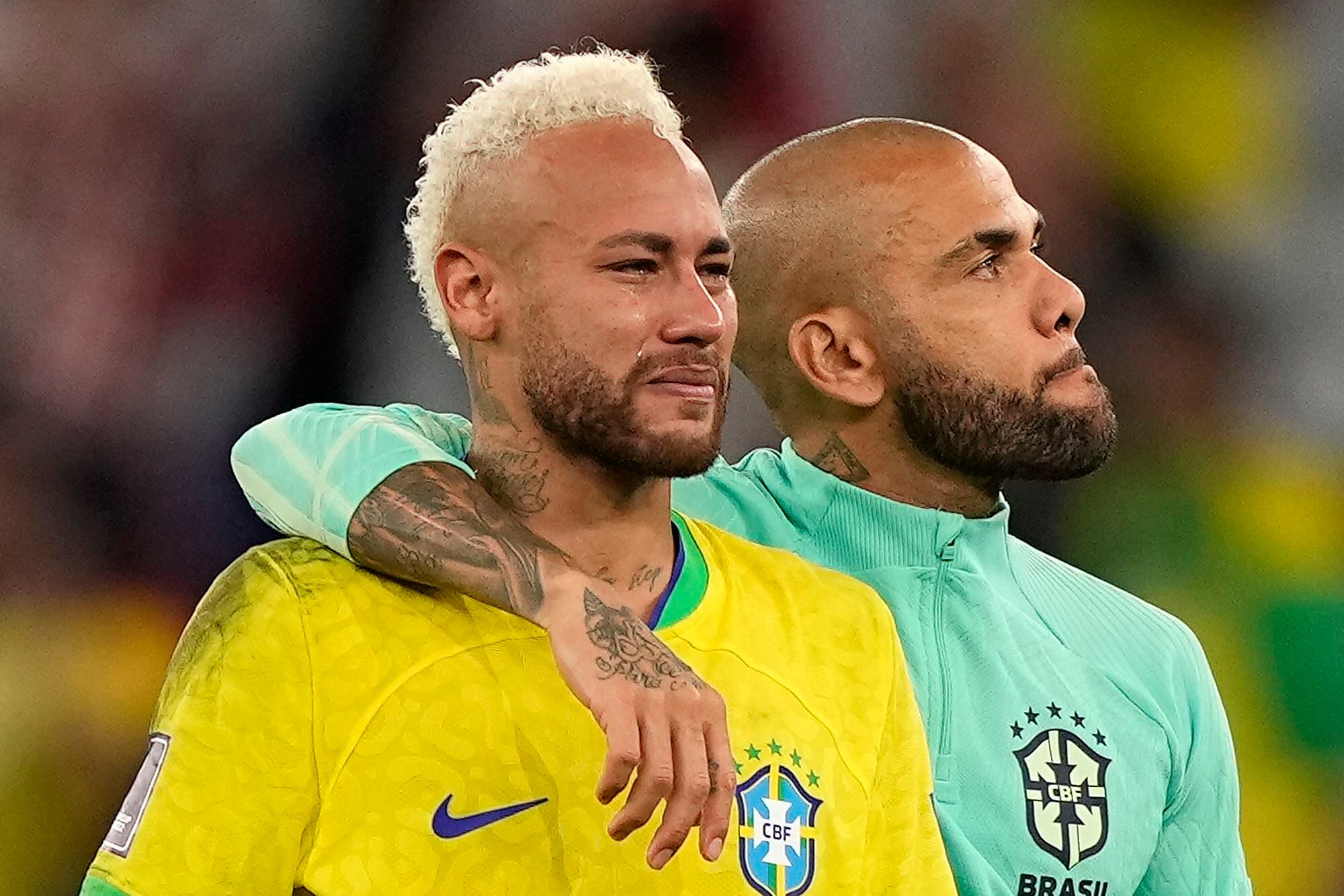 Is this the end for Neymar? From World Cup legend to loser in 10 minutes