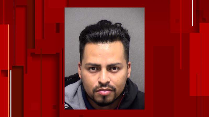 Man, 31, sexually abused girl while working at family’s home for several years, police say