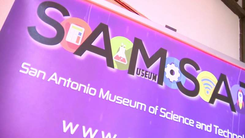 San Antonio Museum of Science and Technology offering summer camps to engage students in STEM