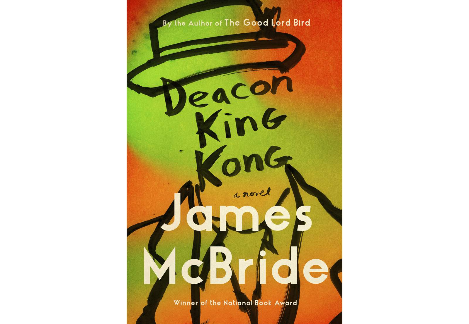 Oprah picks James McBride's 'Deacon King Kong' for book club