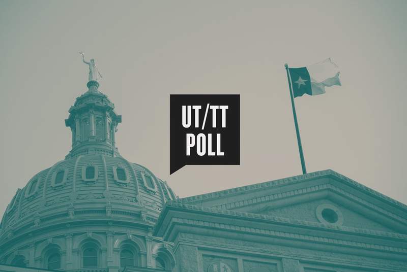 Texas voters split over Gov. Greg Abbott’s job performance, but he remains popular among Republicans, UT/TT Poll finds