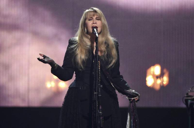 Stevie Nicks cancels Austin City Limits shows, all 2021 performances due to coronavirus concerns