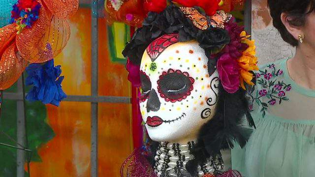 Make out of this world Dia de los Muertos decorations at home