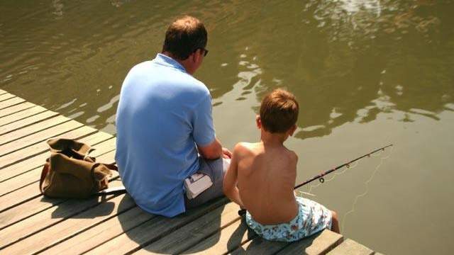 Free fishing day in Texas is this Saturday