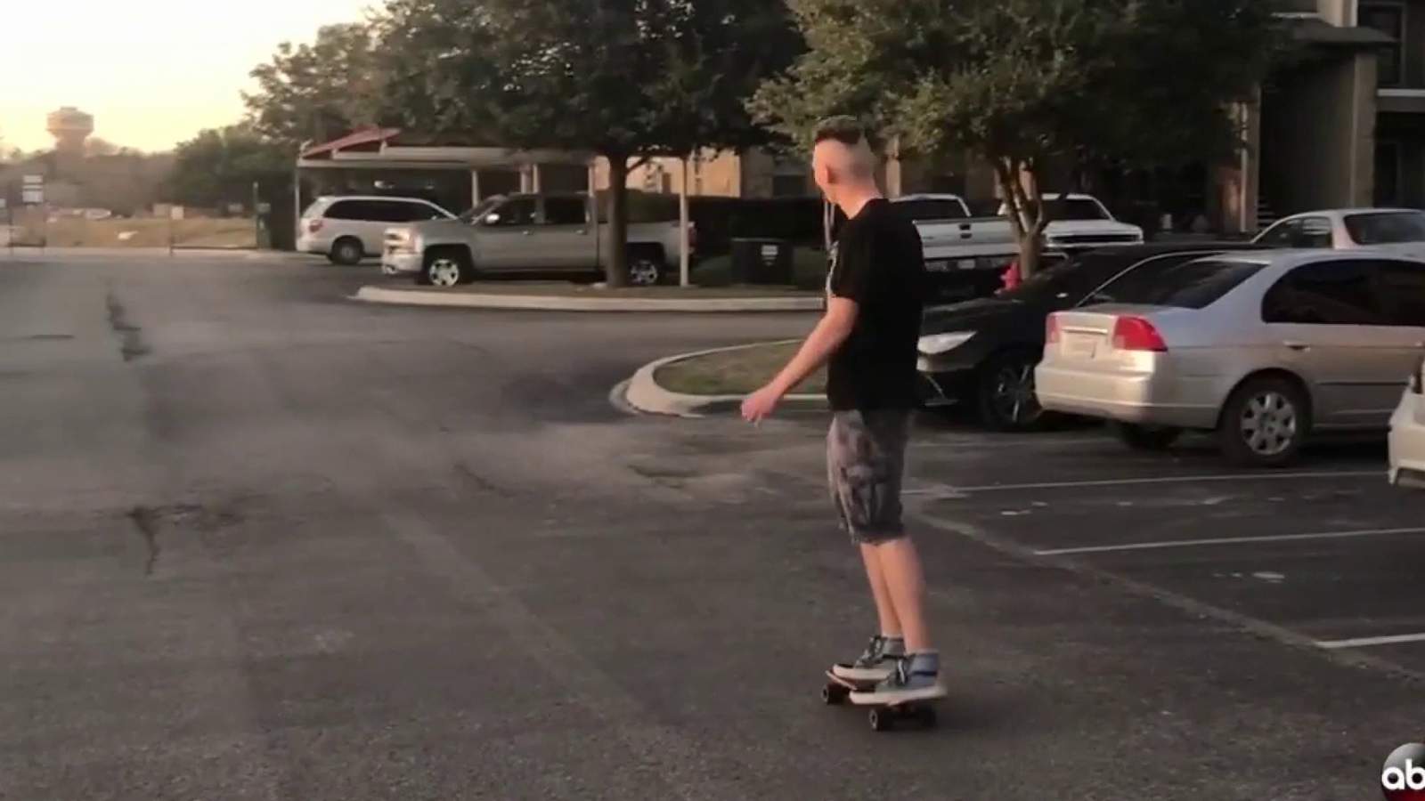What’s Up South Texas!: Teen to skate over 800 miles across Texas to raise awareness for clean roads