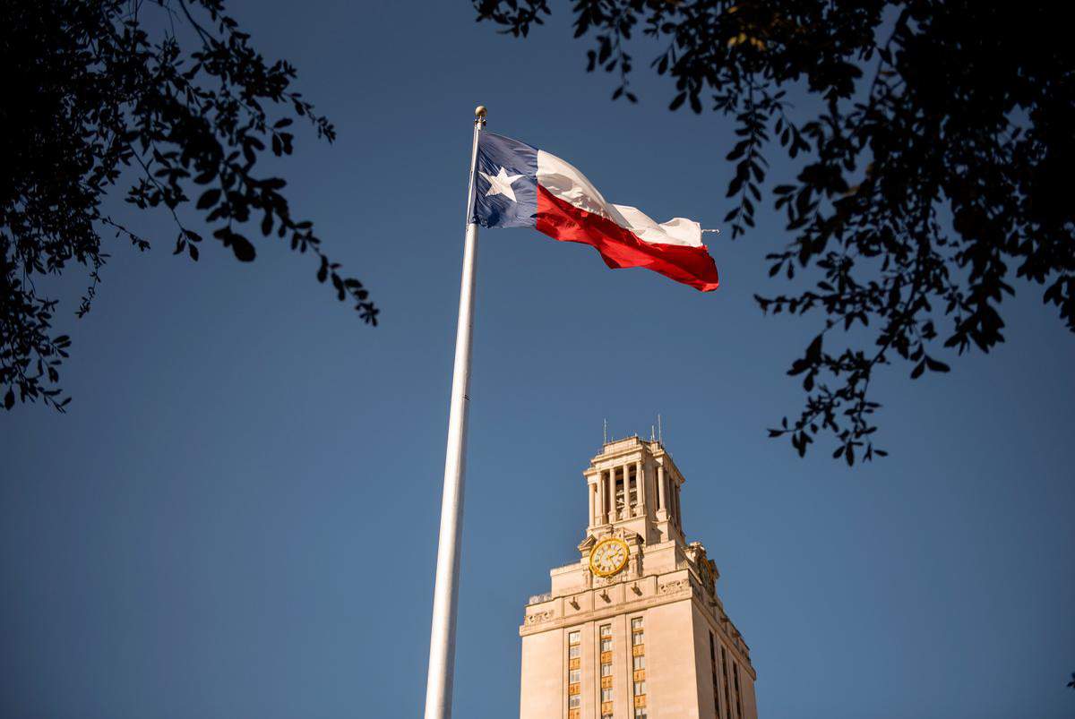 Texas lawmakers consider limiting tenure after UT-Austin professor sued students over accusations of promoting pedophilia